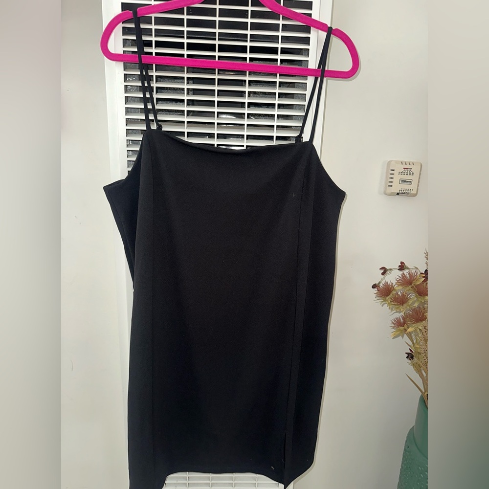 H&M  Black Women's mini Dress
